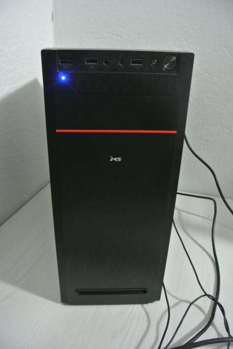 Gaming Pc Intel pentium Gold G5400 3,70ghz,8gb ram DDR4 G.Skill