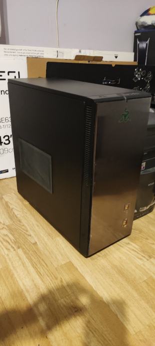 Gaming PC /R7 5700X3D / B550 / RTX 2070 8GB / 16GB RAM / 500GB  SSD +