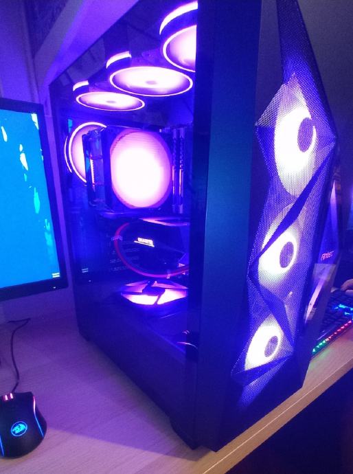 ⭐Gaming PC (RTX 3060, Ryzen 7, 16gb)