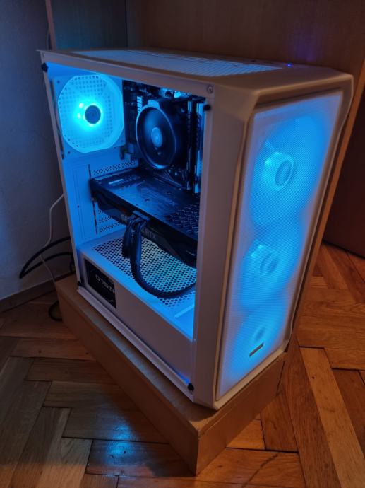 Gaming PC ( RTX 3070 & Ryzen 5 5600 )