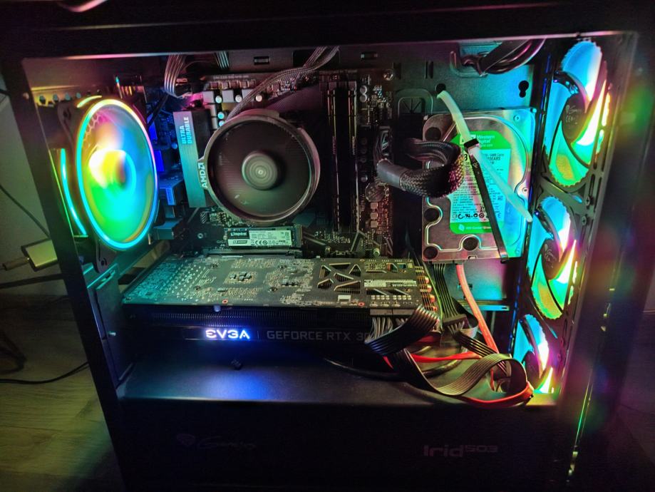 GAMING PC - RTX 3070