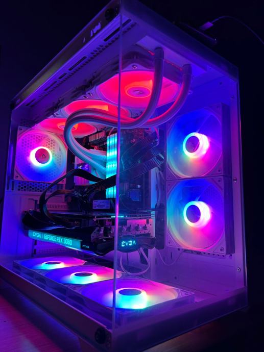 Gaming PC ( RTX 3080 & Ryzen 7 5800x )