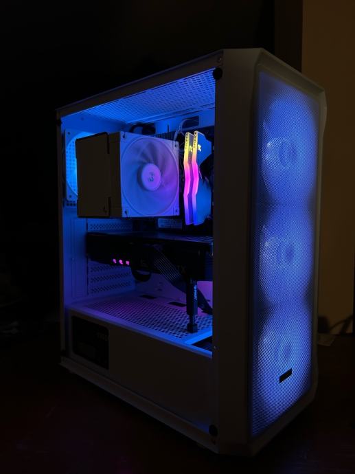 Gaming PC ( RTX 3080 & Ryzen 7 5800x)