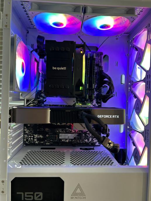 Gaming Pc Rtx 3080 And Ryzen 9 5900x