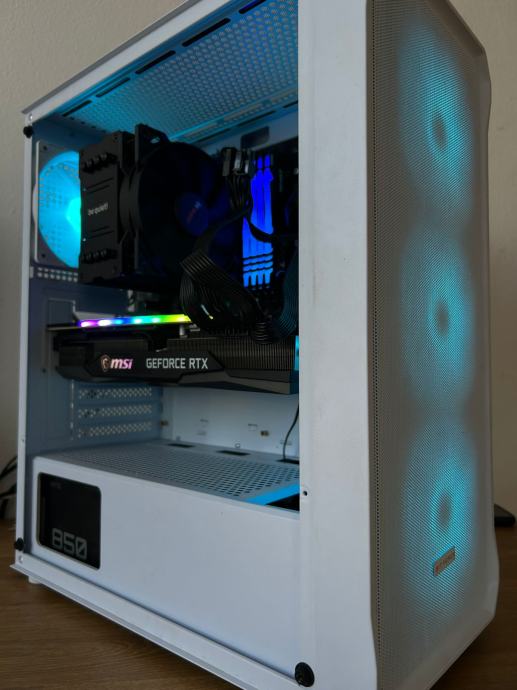 Gaming PC ( RTX 3080ti & Ryzen 7 5800x & 32GB )