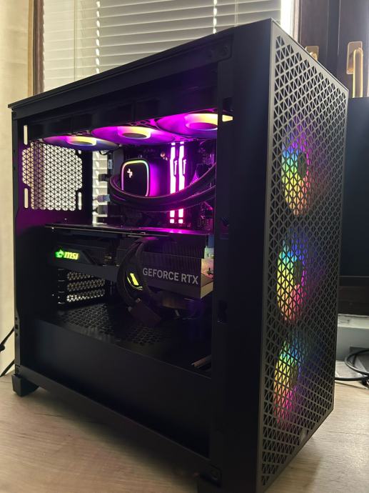 Gaming PC ( RTX 4090 & Ryzen 9 7900x3d & 32GB )