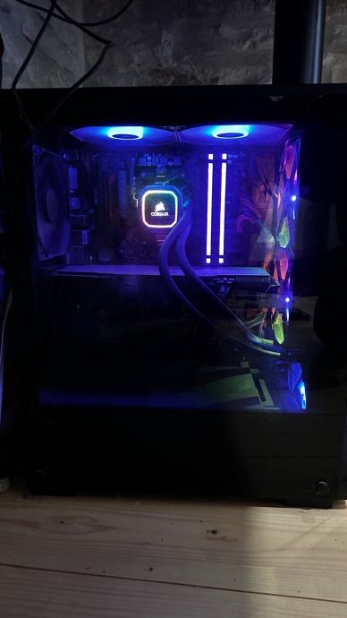 ✅GAMING PC✅ Ryzen 5 3600x | 32GB DDR4 | RTX2060 Super | 3TB HDD | SSD