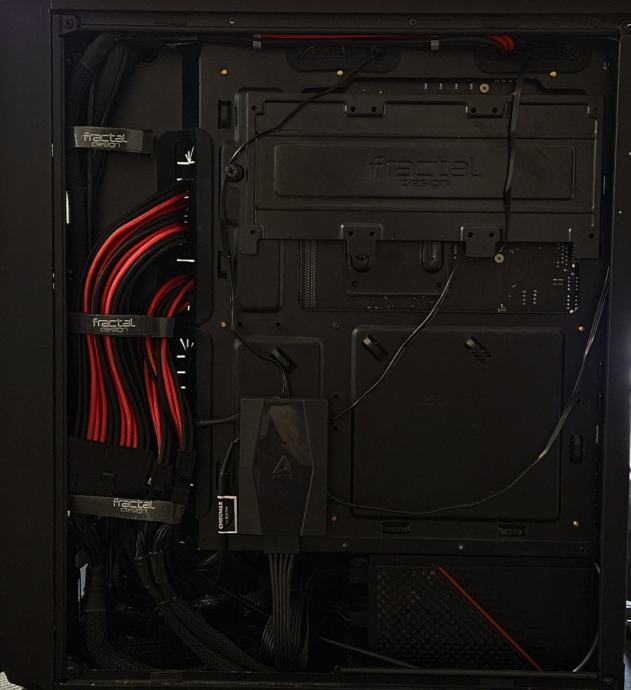 Gaming Pc Ryzen 7 5800X3D B550 RX6900XT 32GB RAM