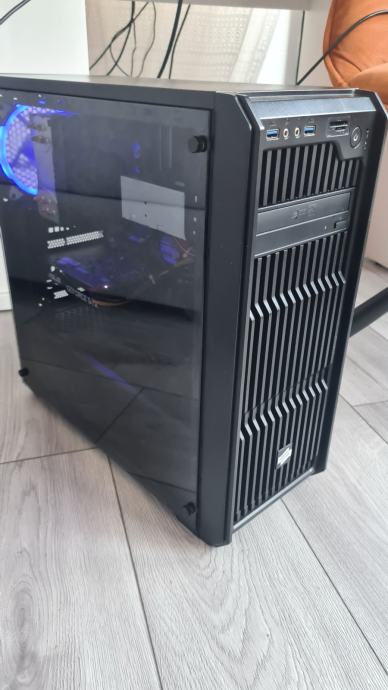 Gaming računalo i5 6600K,32 GB ram,SSD250+1 TB,GTX 1660 6 GB