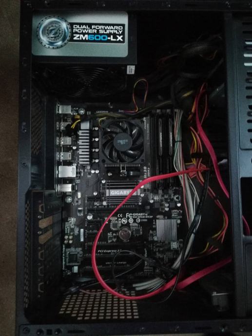 Разгон fx 6300 gigabyte