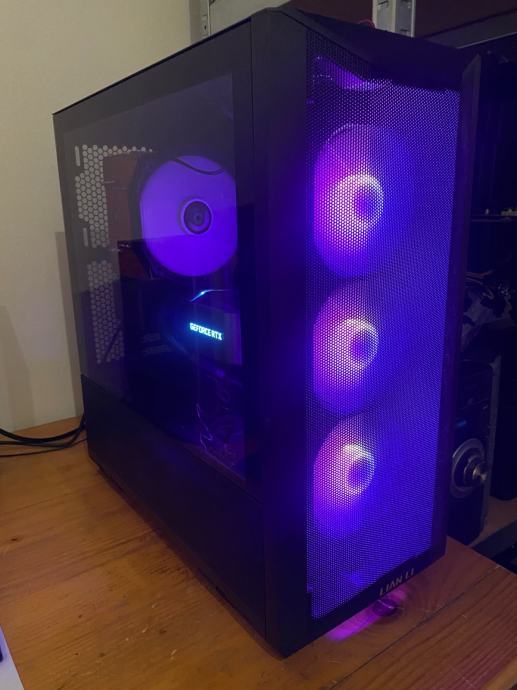 High end Gaming PC - ryzen 7 rtx3090 32gb ram, top komponente