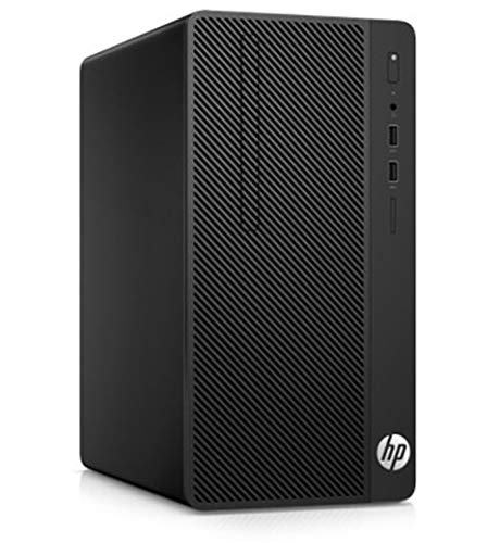 HP 280 G3 Micro-Tower (Core i5 9th Gen/ 8GB Ram/ 256GB M.2)