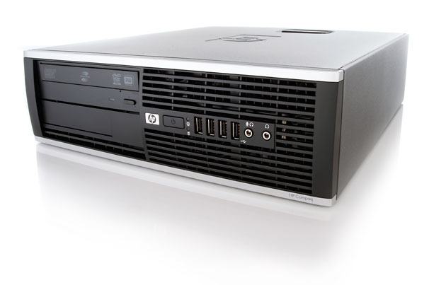 HP 6300 SFF, i3, 4GB RAM, 500GB HDD, W10