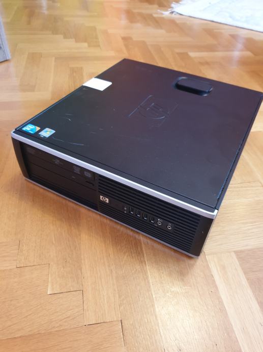 HP Compaq 6000 Pro small form factor PC