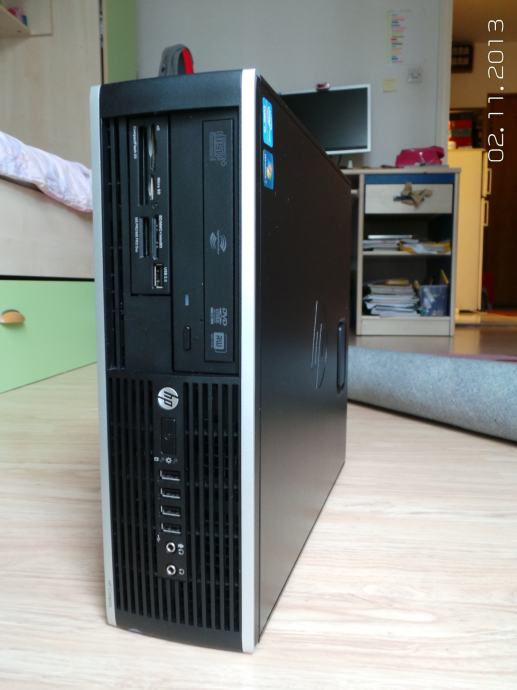 Hp 6200 pro sff апгрейд