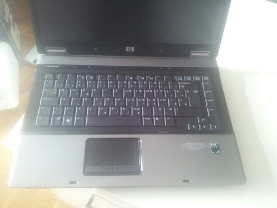 HP Compaq 6735b