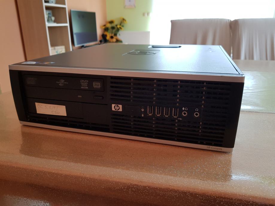 Hp compaq 8000 elite sff апгрейд