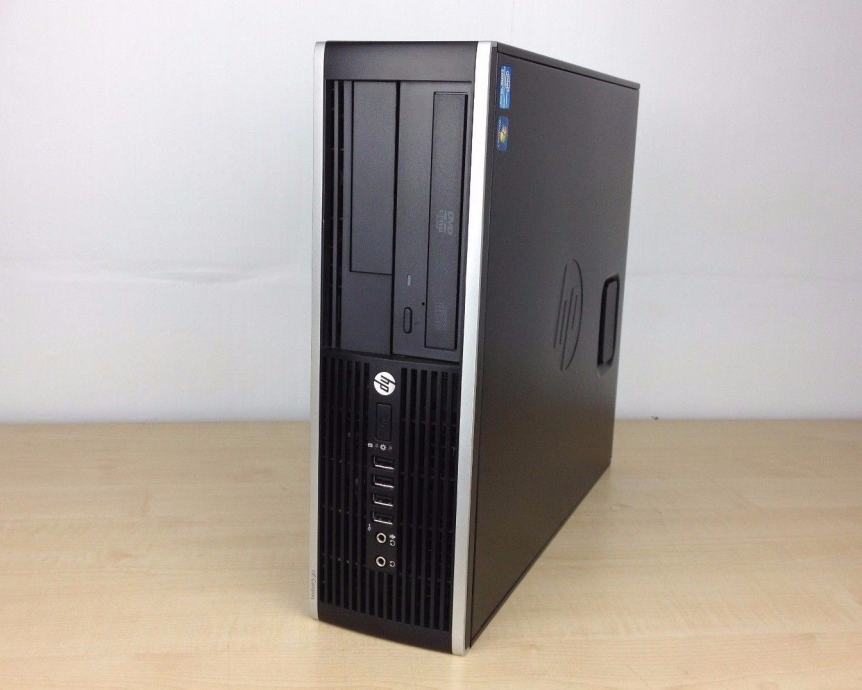 HP Compaq 8200 SFF - Core i5-2400, 4GB DDR3, Windows 7