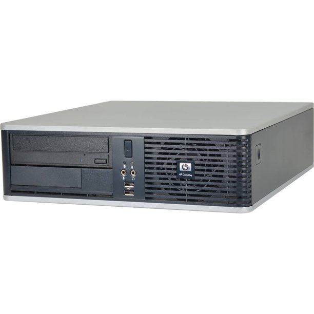 HP Compaq DC5800 SFF Base Unit