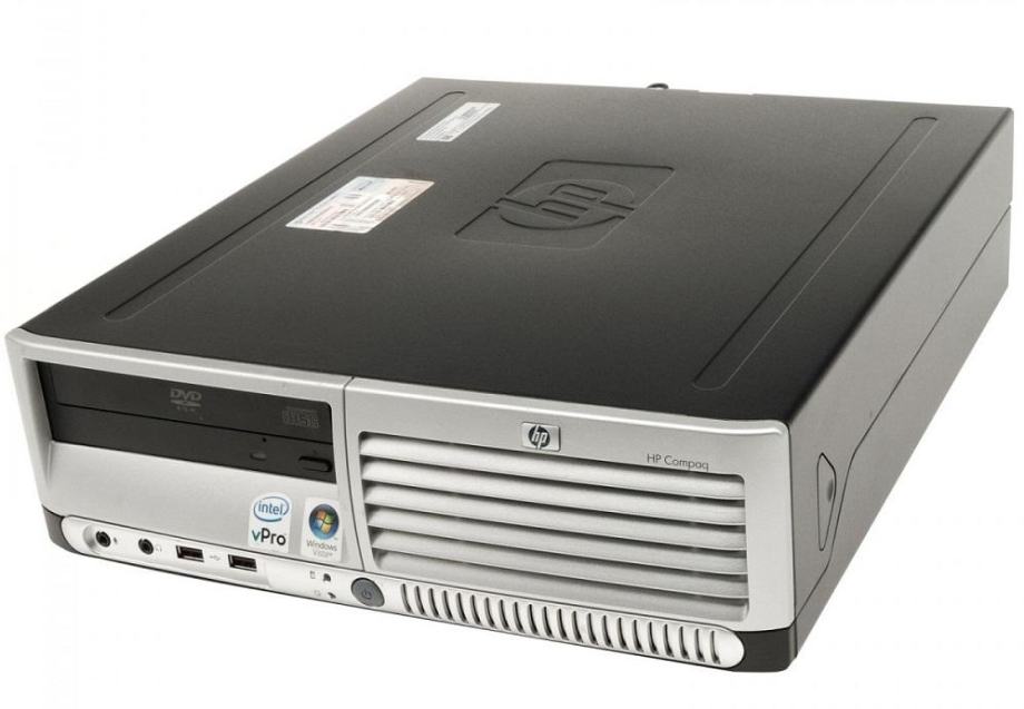 PC računalo HP Compaq dc7100 - Windows - ALL in ONE - 22 Full HD