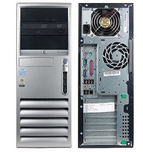 Как обновить биос на hp compaq dc7600