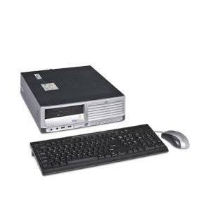 HP Compaq dc7600 Smal Form Factor sa Win XPSP3+Office