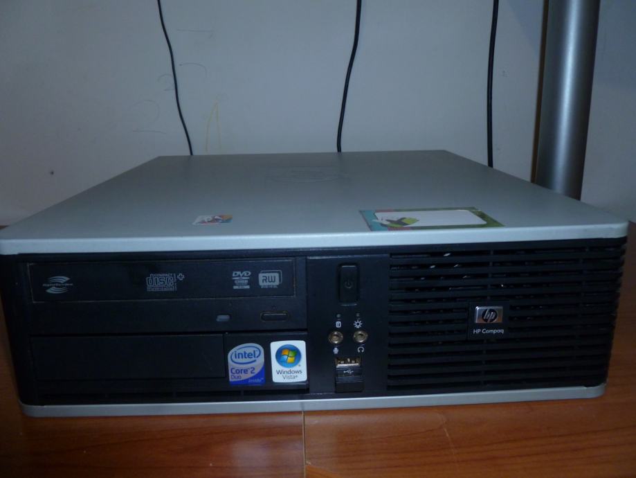 Hp compaq dc7800 small form factor pc обновление биос