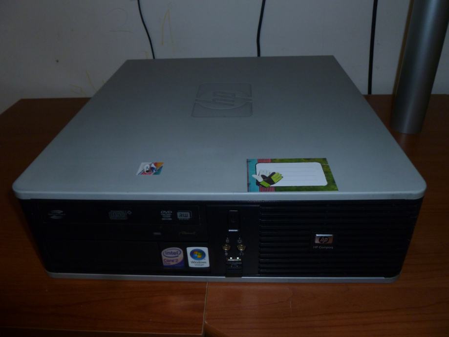 Hp compaq dc7800 small form factor pc обновление биос