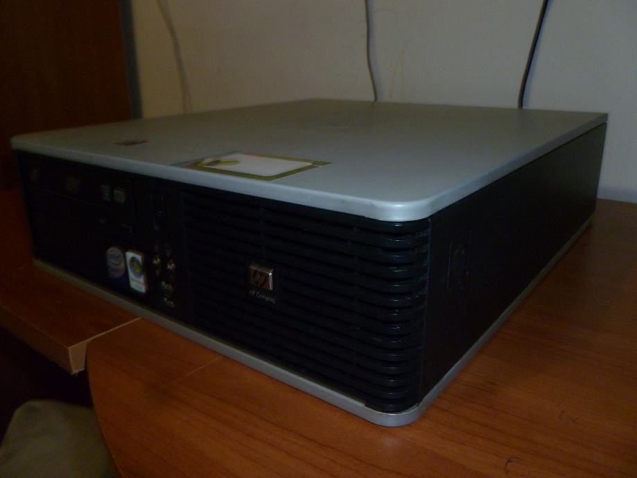 Hp compaq dc7800 small form factor pc обновление биос