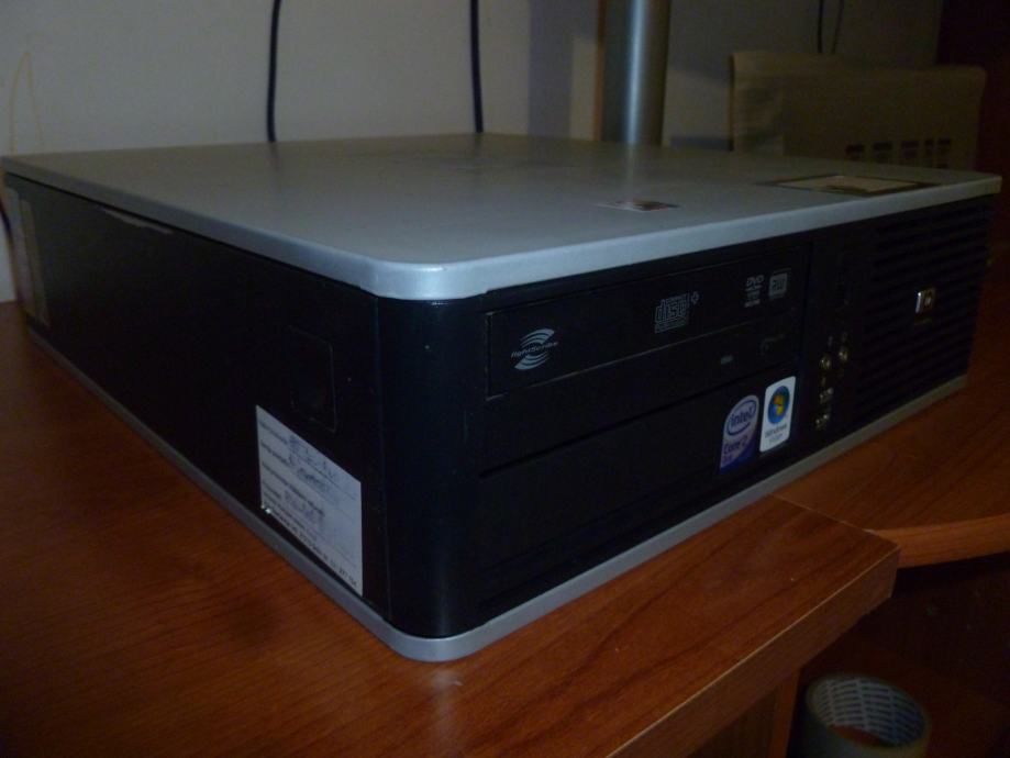 Hp compaq dc7800 small form factor pc обновление биос