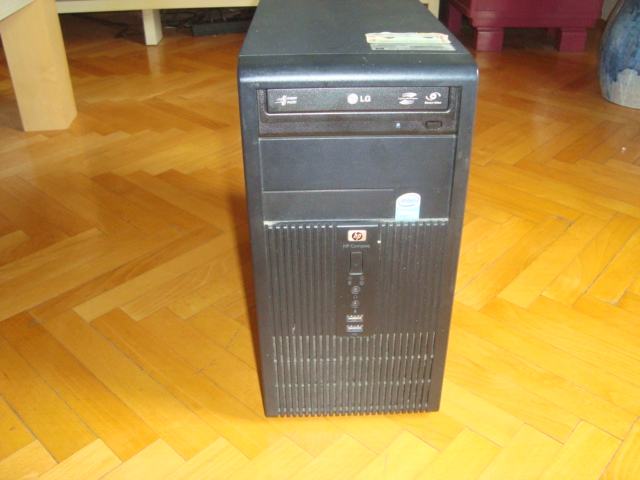 Hp Compaq dx 2300 microtower