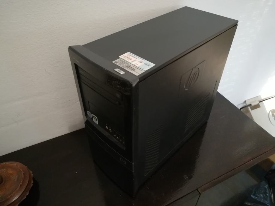 HP Compaq dx7500 MicroTower