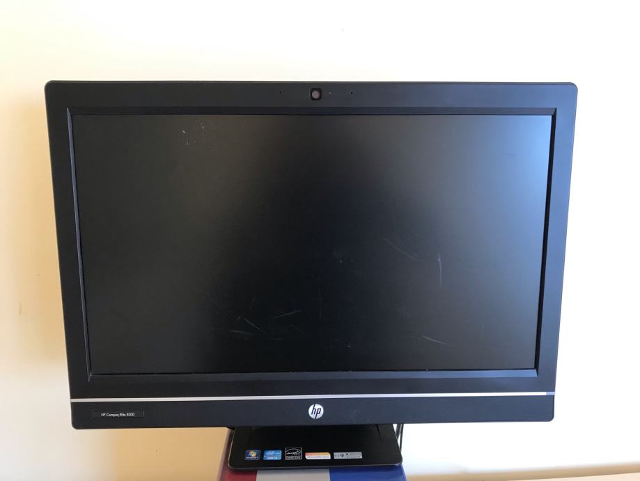 HP Compaq Elite 8300 All-in-One Desktop PC