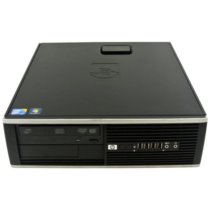HP Compaq Elite 8300 SFF Desktop - i5-2400 cpu
