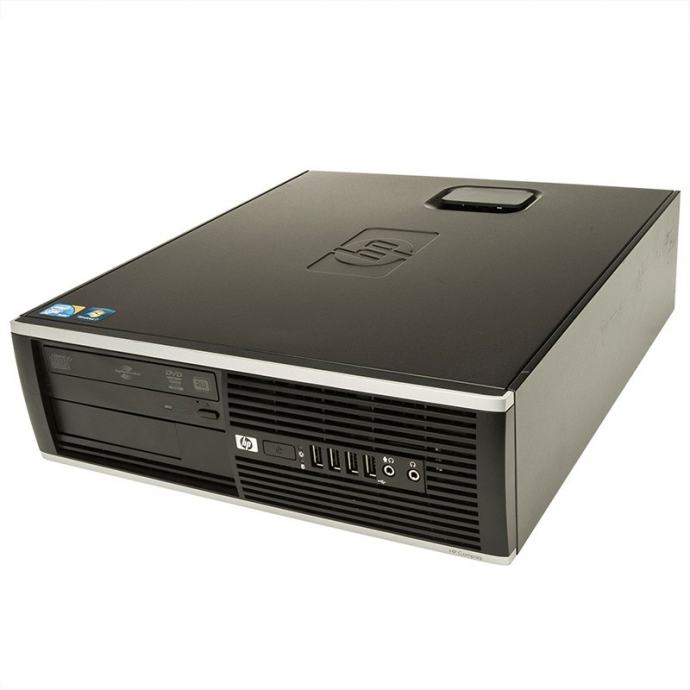 HP Compaq Pro 6300 SFF - i3 2120 - 1TB - 4GB DDR3