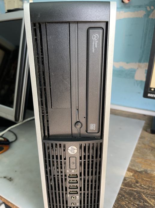 HP Compaq Pro 6300 SFF, i5, 8GB, SSD...