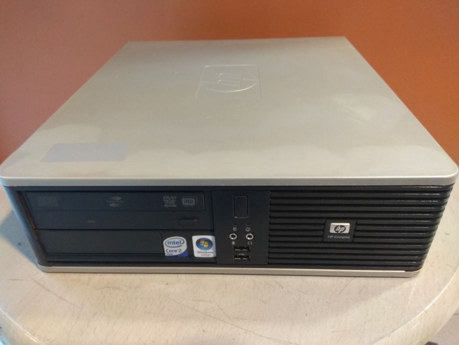 HP Dc 7800 SFF Računalo Intel Pentium E5200/4gb/320gb/Win 10