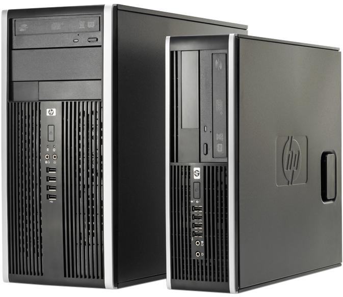HP Desktop 8100 Core I3 3.2GHz, 4GB DDR3 ram, 500GB HDD