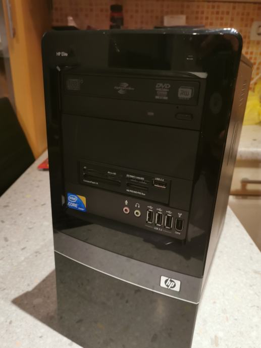 HP Elite 7100 MT-CPU i3 / 4GB DDR3 / 250 GBHD-WINDOWS 10