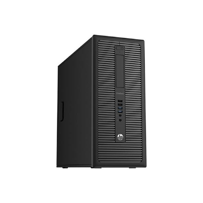 HP EliteDesk 800 G1 TW; Core i7 4770/16GB RAM/128GB SSD/1tbb hdd