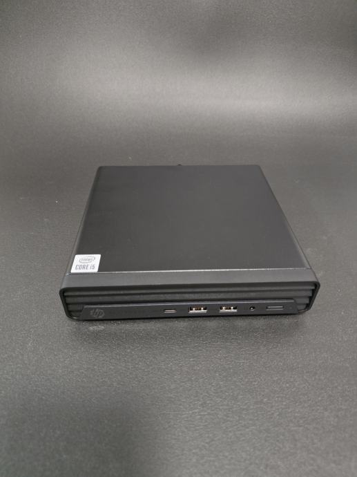 HP Elitedesk 800 G6 **NOVO **