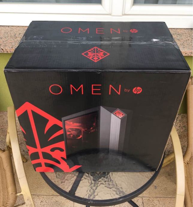 Hp Omen Obelisk I 9700k Rtx 2080 Super