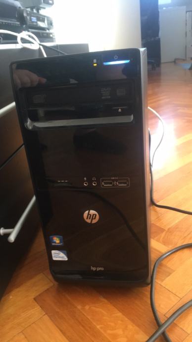 Hp pro 3400 series MT