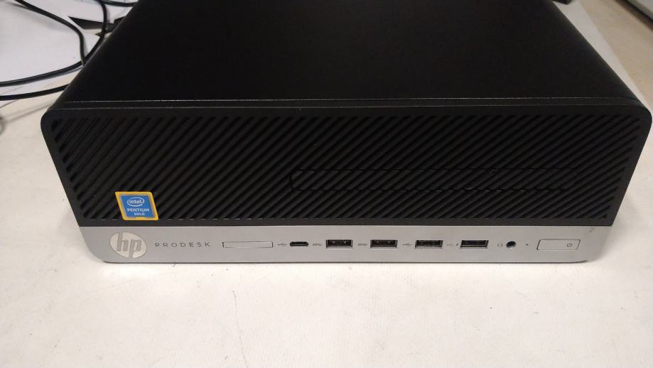 HP ProDesk 600 G4 SFF stolno računalo 256 Ssd 8 GB Ram