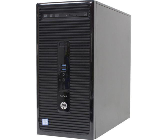 HP ProDesk 400 G3 MT I5-6500 3.6GHz / 8GB /256 GB SSD