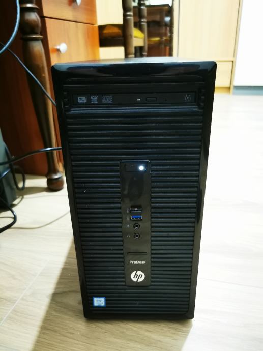 HP ProDesk 400 G3 MT