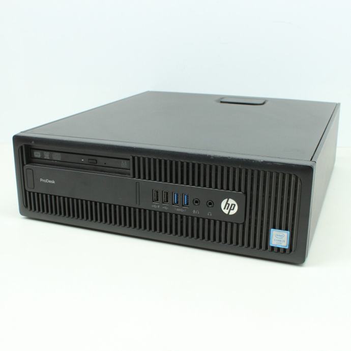 HP ProDesk 600 G2 SFF i3-6100, 4GB DDR4