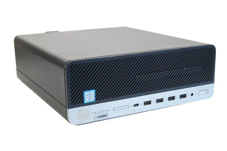 HP ProDesk 600 G3 SFF i3-6100, 16GB,256 GB SSD