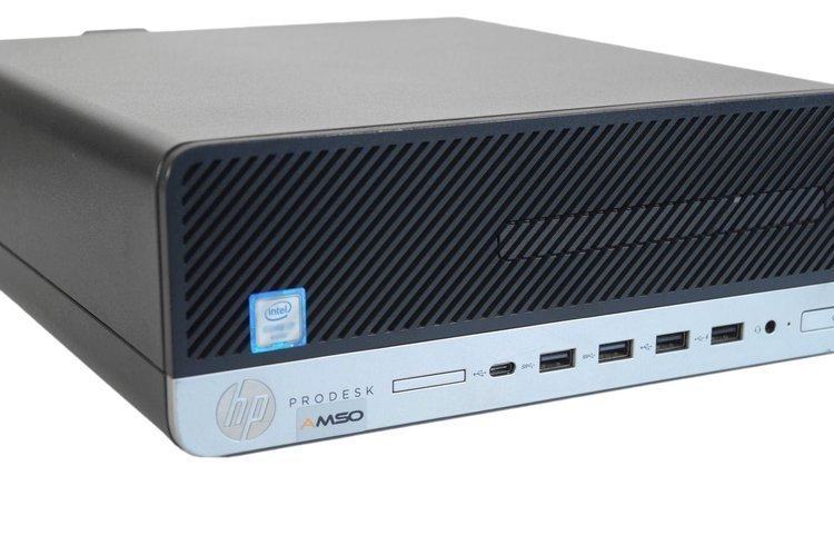 HP ProDesk 600 G3 SFF i5 6500T, 16GB,256 GB SSD