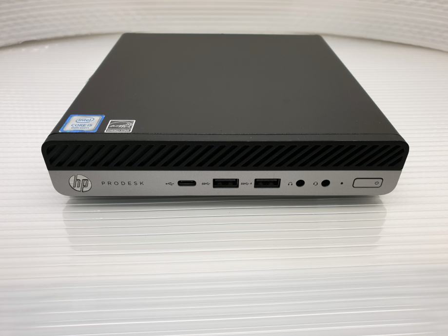 HP ProDesk 600 G4 Micro (Račun / Jamstvo 12 mjeseci)